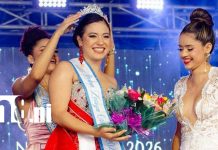 Foto: July brilla como nueva Reina Nicaragua /TN8
