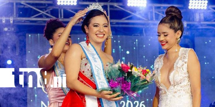 Foto: July brilla como nueva Reina Nicaragua /TN8