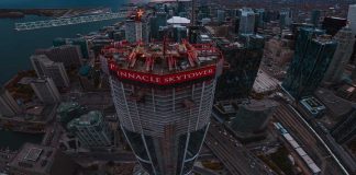 Foto: Toronto se prepara para recibir el rascacielos residencial más imponente de Norteamérica/Cortesía