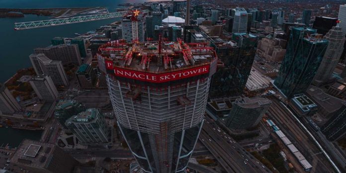 Foto: Toronto se prepara para recibir el rascacielos residencial más imponente de Norteamérica/Cortesía Foto: Toronto se prepara para recibir el rascacielos residencial más imponente de Norteamérica/Cortesía