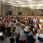 Foto: Nicaragua exalta la trayectoria del líder cubano/TN8
