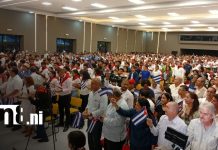 Nicaragua celebra con mucho amor el natalicio 95 del general Raúl Castro Foto: Nicaragua exalta la trayectoria del líder cubano/TN8