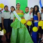 Teshany Thompson representará a Puerto Cabezas en Reina Nacional de la Madre Tierra Foto: Elección de Reina de la Madre Tierra / TN8