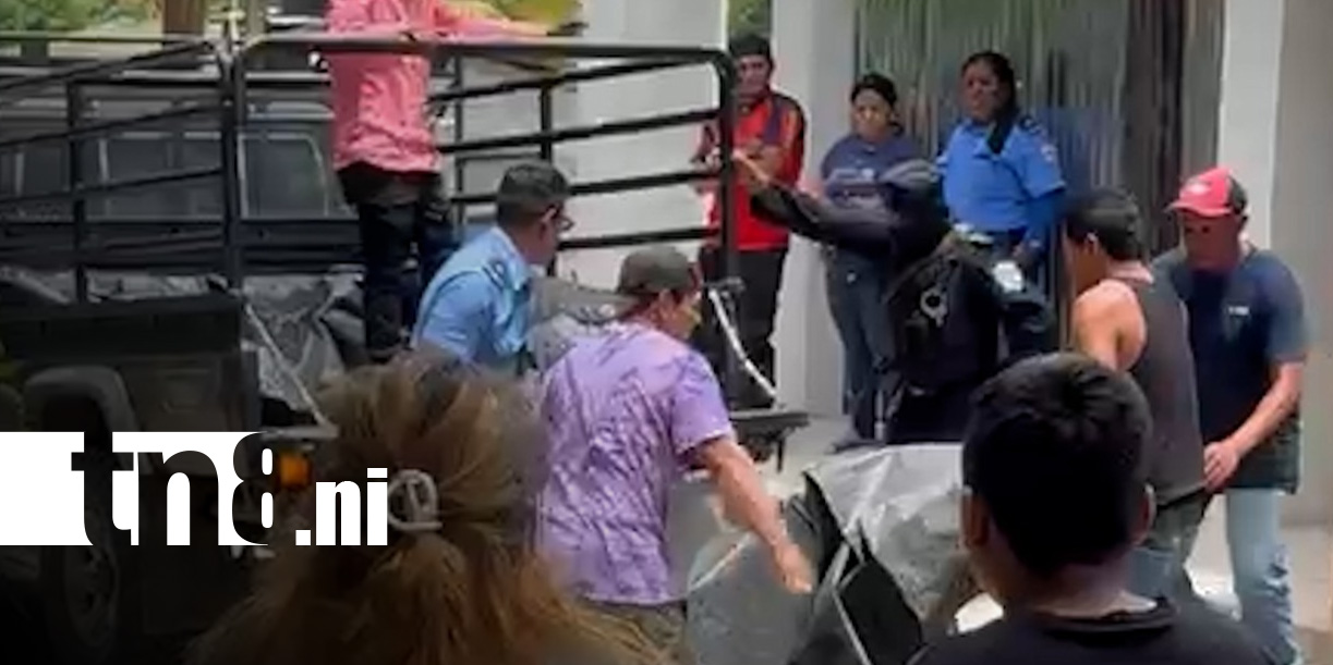 Foto: Investigan muerte de hombre en una vivienda de Matagalpa / TN8