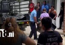 Investigación: Hombre es hallado muerto en barrio Las Carmelitas de Matagalpa Foto: Investigan muerte de hombre en una vivienda de Matagalpa / TN8