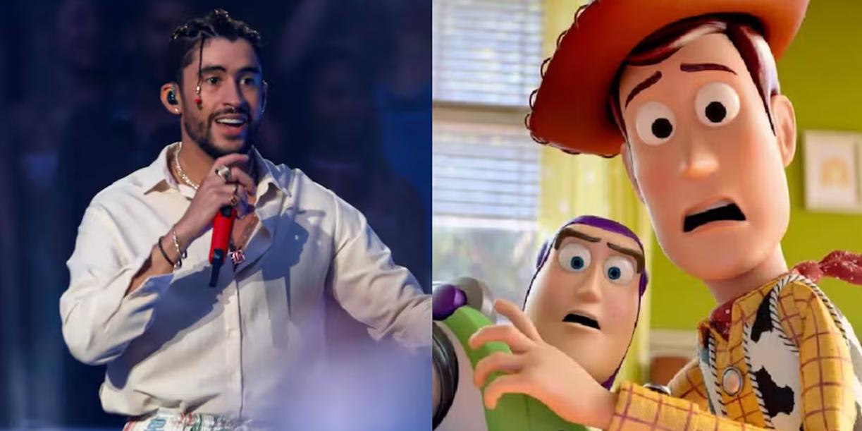 Foto:Tom Hanks y Tim Allen rompen el silencio sobre Bad Bunny y la era digital en Toy Story 5/Cortesía