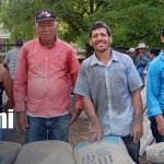 FotoNandaime entrega kits de letrinas para mejorar la salud y el saneamiento rural/TN8