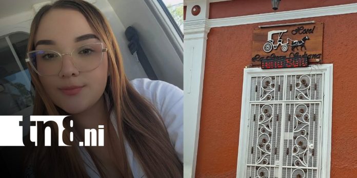 Foto: Hallan en hotel de Granada a doctora que reportaron como desaparecida en León / TN8 Foto: Hallan en hotel de Granada a doctora que reportaron como desaparecida en León / TN8