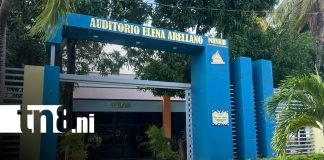 Foto: Avances en educación para Nicaragua / TN8