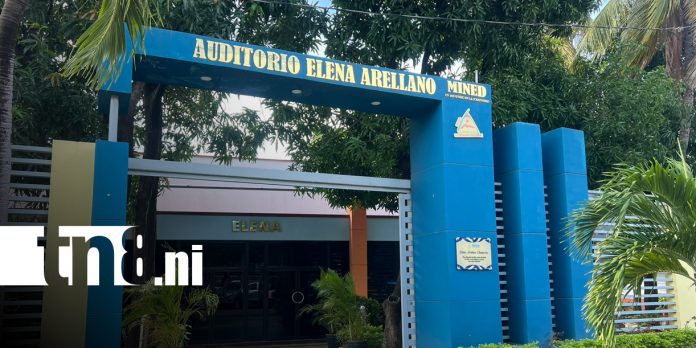Foto: Avances en educación para Nicaragua / TN8