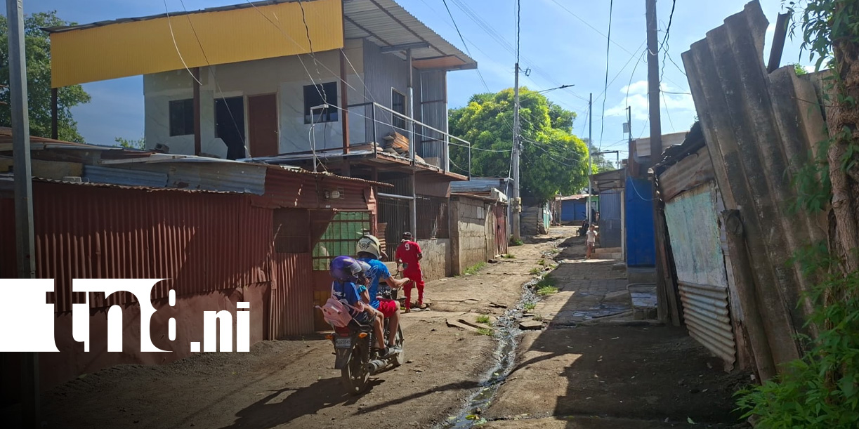 Foto: Panadero muere electrocutado en su propia vivienda en Managua / TN8