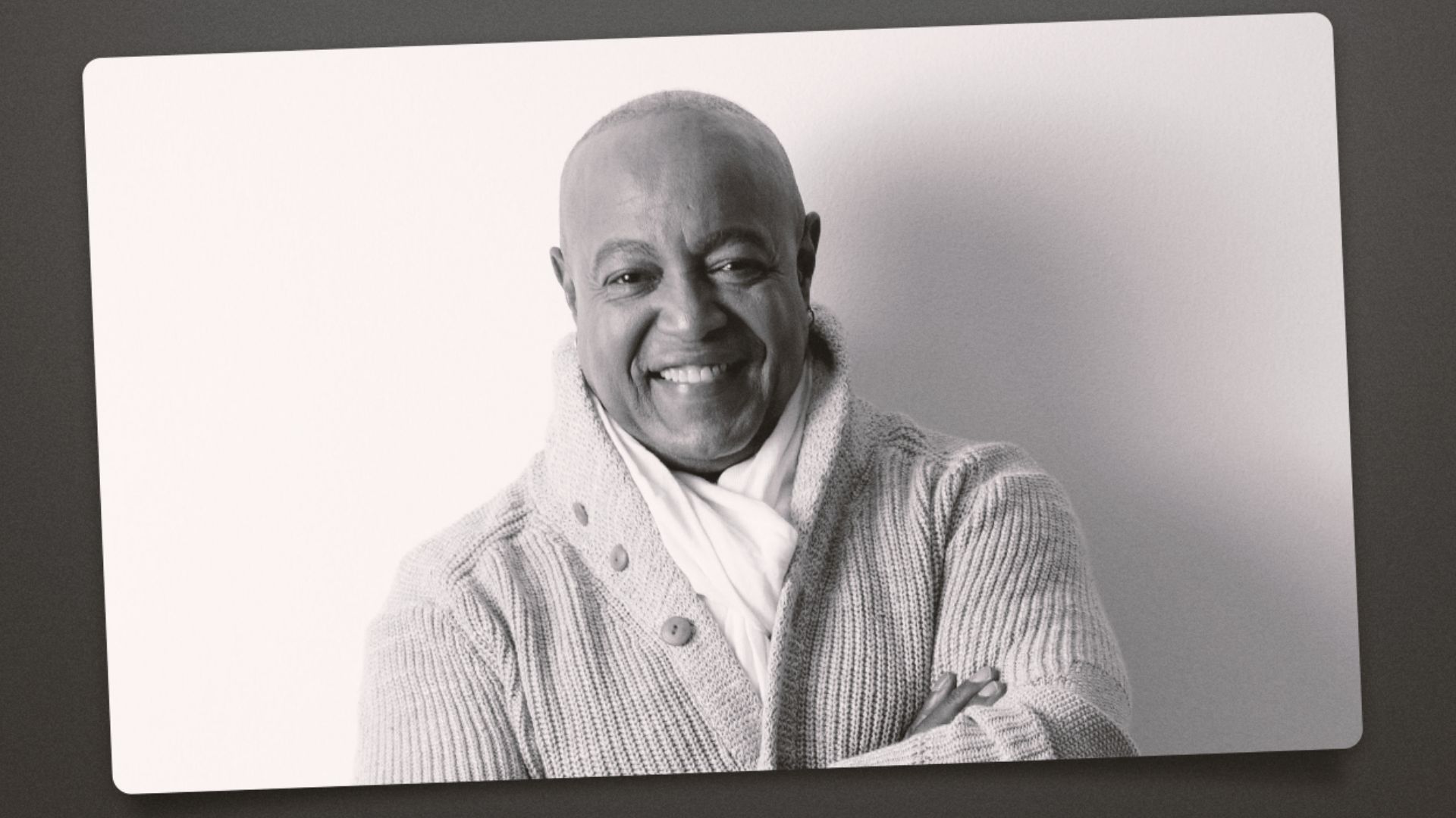 Foto: Más de cinco décadas de éxitos marcaron la carrera de Peabo Bryson/Cortesía