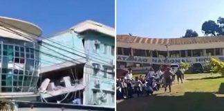 Foto: Videos revelan destrucción en Filipinas/Cortesía