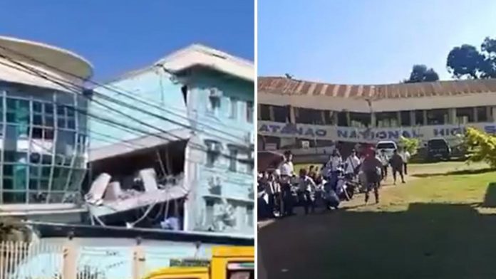 Foto: Videos revelan destrucción en Filipinas/Cortesía Foto: Videos revelan destrucción en Filipinas/Cortesía