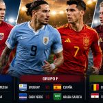 Foto: Juegos del viernes en el Mundial 2026