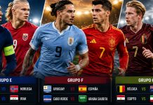 Foto: Juegos del viernes en el Mundial 2026