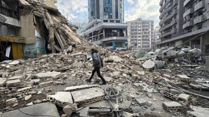 Foto: Bombardeos en Líbano dejan daños superiores a 1.380 millones de dólares/Cortesía Foto: Bombardeos en Líbano dejan daños superiores a 1.380 millones de dólares/Cortesía