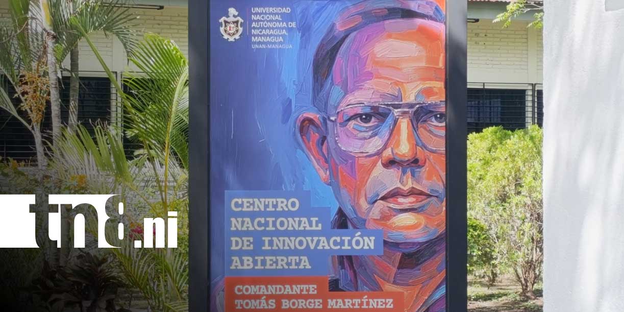 Foto:UNAN-Managua impulsa 930 ideas que transforman comunidades/TN8
