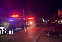 Foto: Accidente de tránsito en Jalapa / TN8
