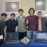Foto: Docentes que transforman Nicaragua/TN8