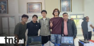 Foto: Docentes que transforman Nicaragua/TN8