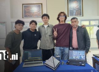 Foto: Docentes que transforman Nicaragua/TN8