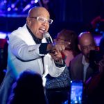 Foto: Más de cinco décadas de éxitos marcaron la carrera de Peabo Bryson/Cortesía
