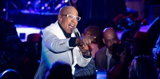Foto: Más de cinco décadas de éxitos marcaron la carrera de Peabo Bryson/Cortesía