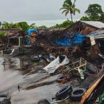Tormenta «Cristina» deja casi 200 viviendas afectadas en El Salvador