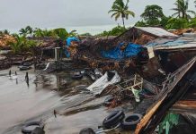 Tormenta «Cristina» deja casi 200 viviendas afectadas en El Salvador