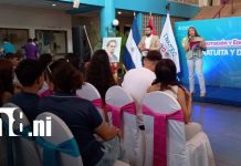 Nicaragua fortalece educación bilingüe y promoción del chino mandarín Foto: Festival de Técnicos Bilingües en Managua, Nicaragua / TN8