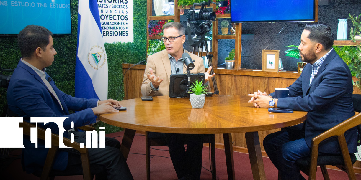 Foto: Estudio TN8 analiza el Mundial 2026 