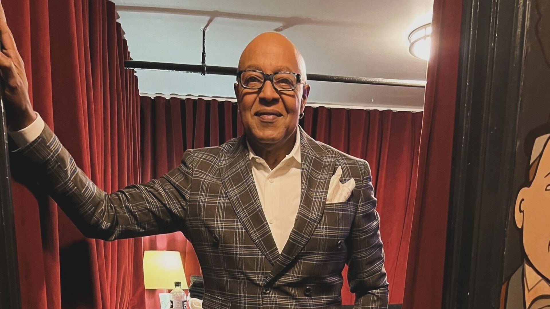 Foto: Más de cinco décadas de éxitos marcaron la carrera de Peabo Bryson/Cortesía