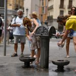 Foto: Ola de calor en España