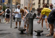 Foto: Ola de calor en España