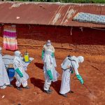 Foto: Brote de ébola alcanza 60 víctimas mortales en RDC /Cortesía