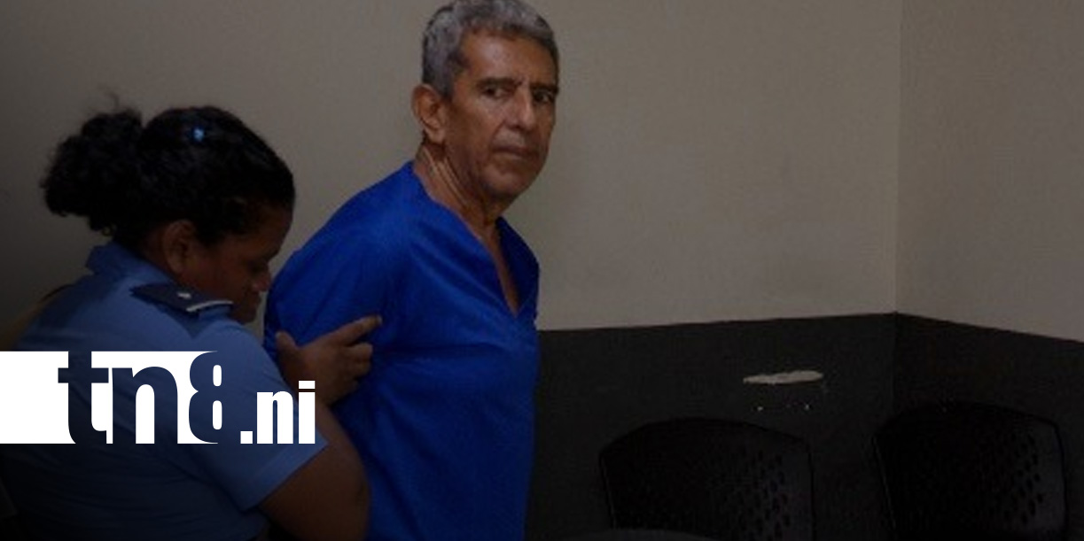 Foto: Juicio por accidente en Carretera Nueva a León / TN8