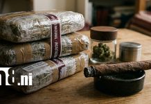 Lo agarran transportando 18 libras de marihuana en Nueva Segovia
