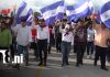 Inauguran 12 kms de nueva carretera adoquinada de Juigalpa a Puerto Díaz, en Chontales Foto: Inauguración de carretera adoquinada de 12 kms en Chontales / TN8