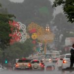 Foto: Depresión tropical fortalece lluvias en Nicaragua /Cortesía