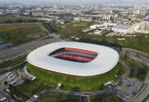 La altitud de Ciudad de México es un reto clave para equipos en el Mundial 2026 La altura en México será factor en el Mundial