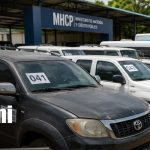 Foto: Subasta pública en Nicaragua / Imagen IA