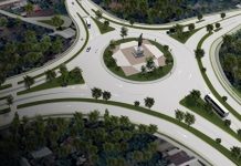 Managua licita nueva carretera que conectará Masaya con Sabana Grande Foto: Alcaldía de Managua licita nueva vía Masaya–Sabana Grande