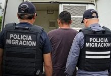 Le prendió fuego: Capturan en Costa Rica a nicaragüense señalado de crimen en Rivas Foto: Capturan en Costa Rica a supuesto autor de crimen en Rivas