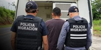 Foto: Capturan en Costa Rica a supuesto autor de crimen en Rivas
