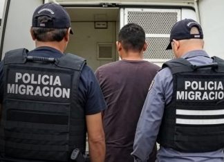 Le prendió fuego: Capturan en Costa Rica a nicaragüense señalado de crimen en Rivas Foto: Capturan en Costa Rica a supuesto autor de crimen en Rivas