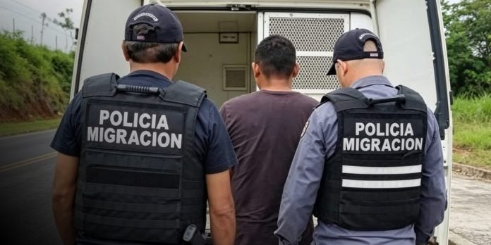Foto: Capturan en Costa Rica a supuesto autor de crimen en Rivas