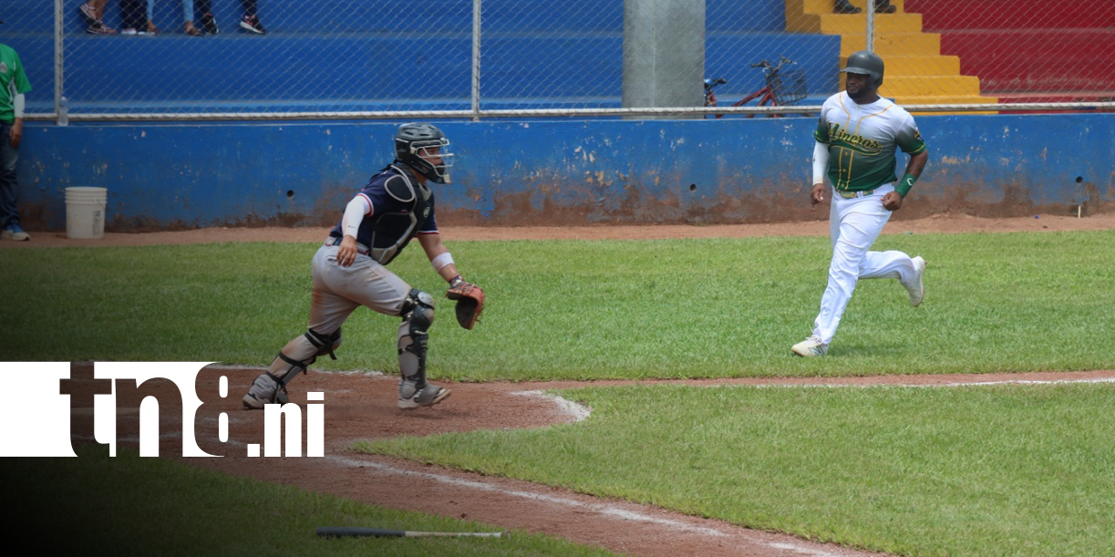 Foto: Mineros del Caribe en buena forma