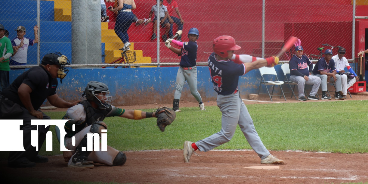 Foto: Mineros del Caribe en buena forma