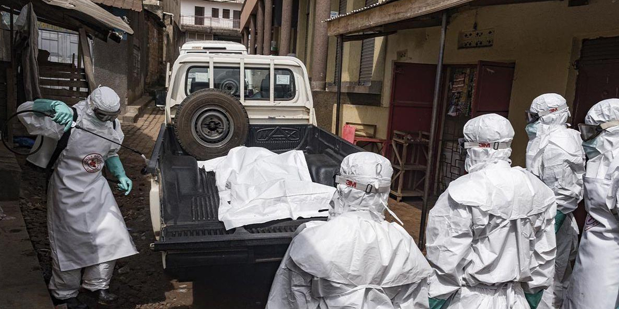 Foto: Brote de ébola alcanza 60 víctimas mortales en RDC /Cortesía